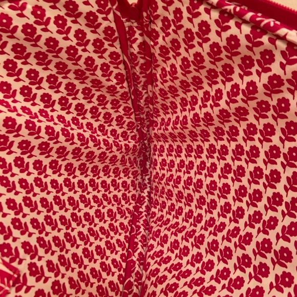 Vera Bradley Twirly Bird Pink laptop/tablet case - Picture 6 of 9